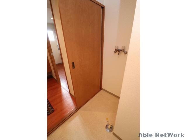 物件内観写真25　(前回募集時清掃前写真)