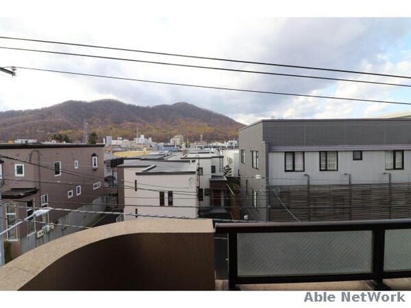 眺望(前回募集時清掃前写真)