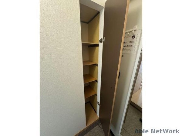 玄関回り