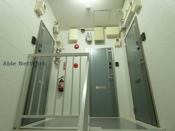 建物設備