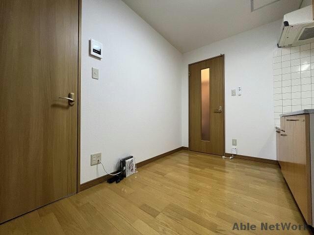 リビングダイニング