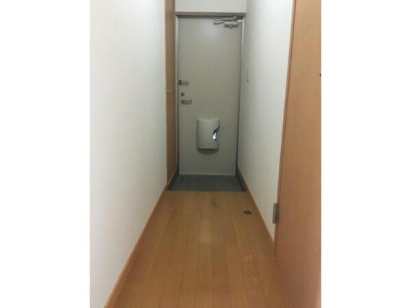 玄関回り