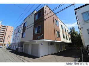 メゾンMT清田外観写真