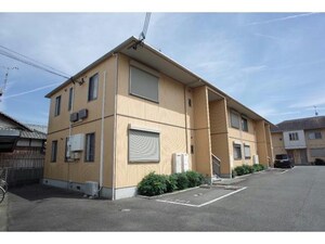 シャーメゾンエムズⅡ番館外観写真