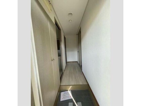 玄関回り