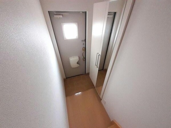 玄関回り