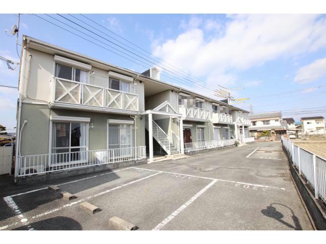 ボンリビエール松山A