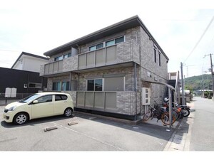 グランパーチェ白浜外観写真