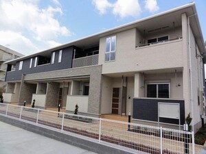 ハマナスⅠ外観写真