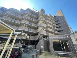 ネオステージ今宿外観写真