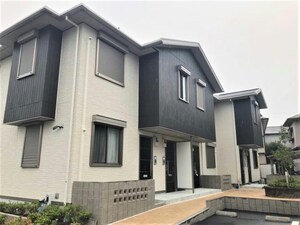シャンティ夢前　A外観写真