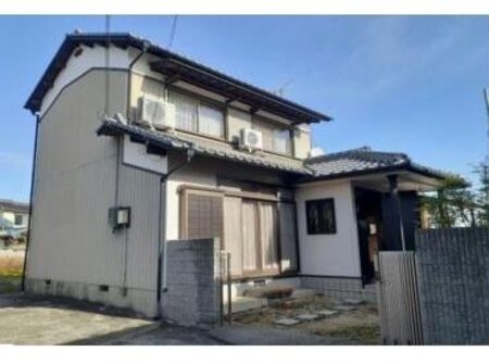 桂戸建て外観写真