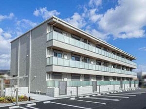 オカバ姫路岡町シャーメゾンB外観写真