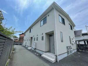 ラシック鷹匠外観写真