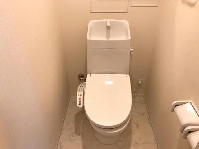 物件内観写真7　(トイレ(イメージ))