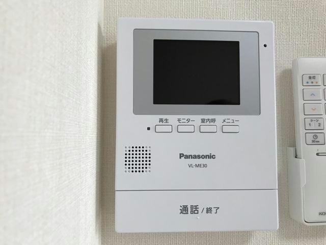 物件内観写真16　(セキュリティ(イメージ))