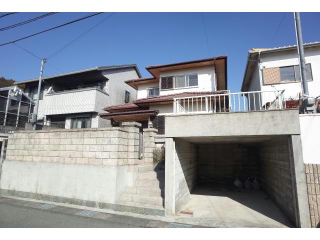 夢前町寺貸家