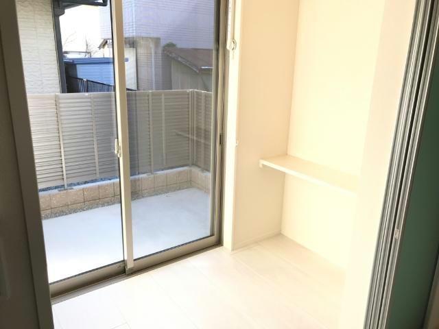 内観写真