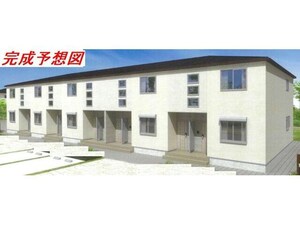 シャイニースカイ外観写真