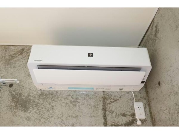 空調設備(感染症対策にプラズマイオン機能付き)