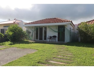 バンナタウン貸店舗外観写真