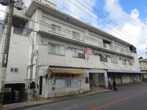 南星スーパー外観写真