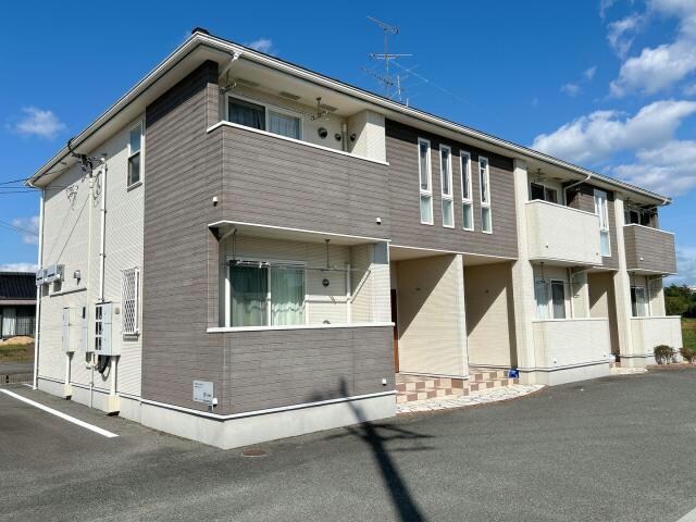 物件外観写真1　(B)