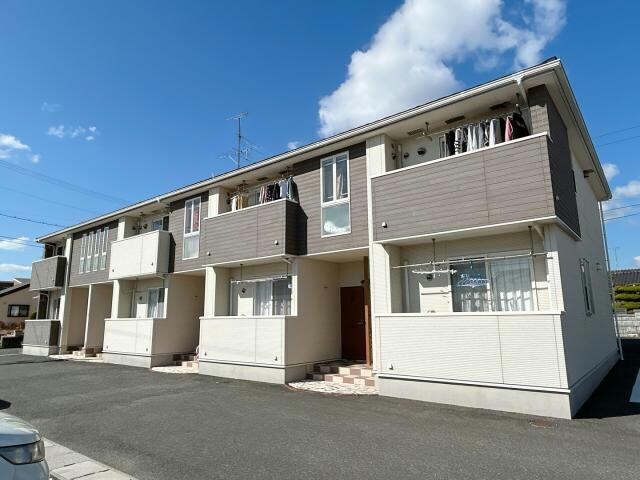 物件外観写真1　(A)