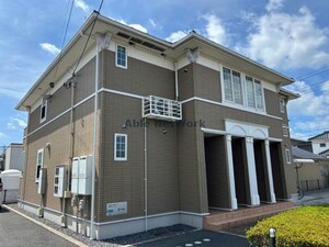 ハーモニーＡ外観写真