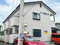 ハイツダイナの外観写真