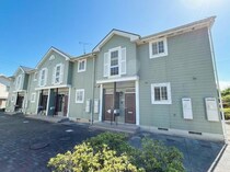 ロジュマンⅠ番館の外観写真