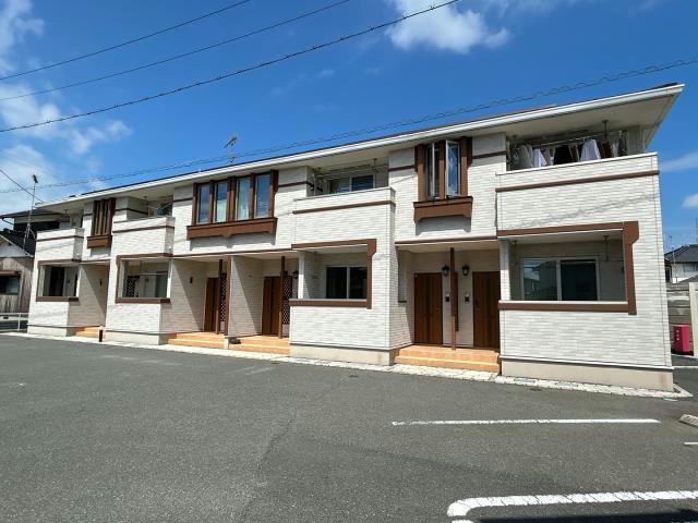 マーチ・グレイス弐番館