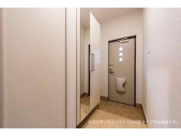 玄関回り