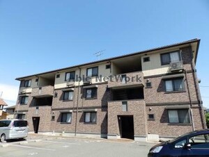 ペニーレーン　Ａ棟外観写真