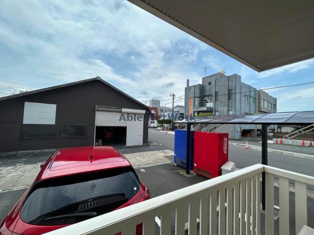 内観写真