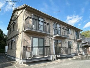 リッシハウス外観写真