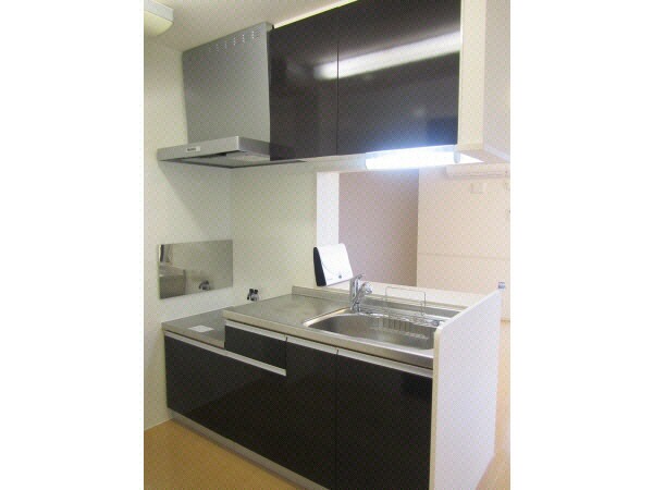 物件内観写真7　(キッチン)