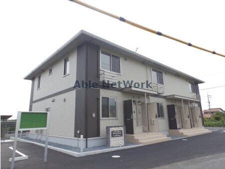 桐原第六ハイツ外観写真