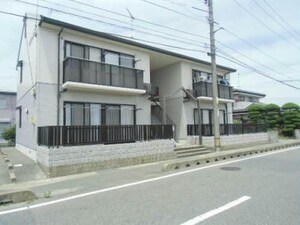 グリシーナＢ棟外観写真