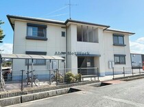 さくら館壱号棟の外観写真