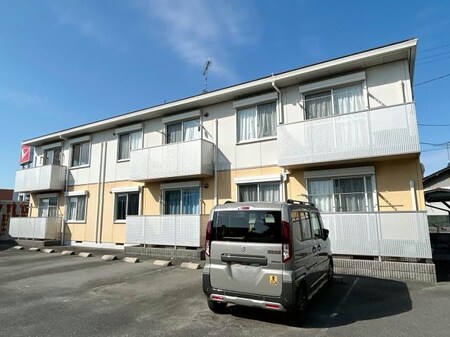 バウハウス外観写真