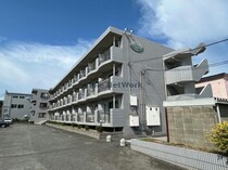 サバービア拓栄の外観写真