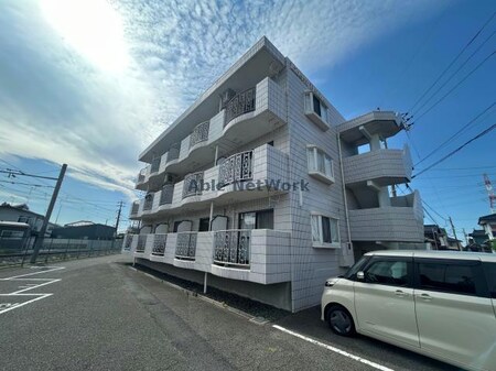 リバティーハイツ（南竜王町）外観写真