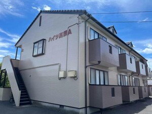 ハイツ高須Ａ外観写真