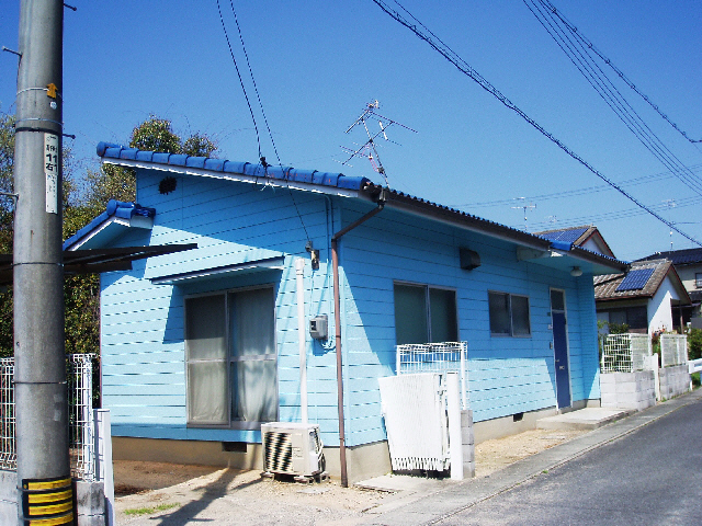 山口高千帆貸家