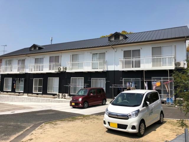虹ヶ丘ハイツ