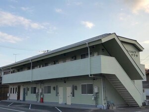 グリーンハイツナワタ外観写真