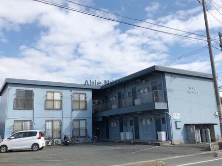 ハイツ伊藤2号館外観写真