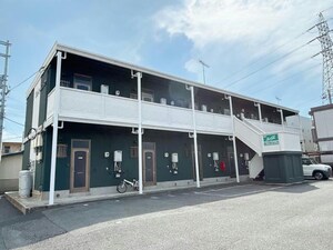 プレミールハイツ外観写真