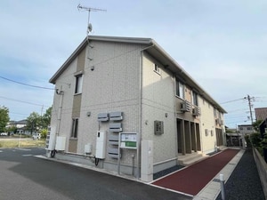 D-room新生外観写真